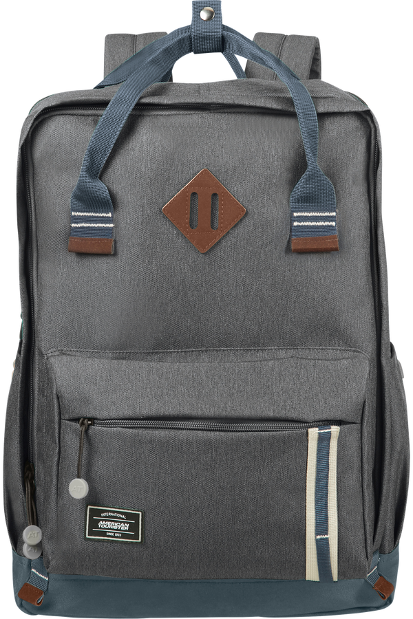 American Tourister Urban Groove Lifestyle Backpack 17.3inch Dark Grey