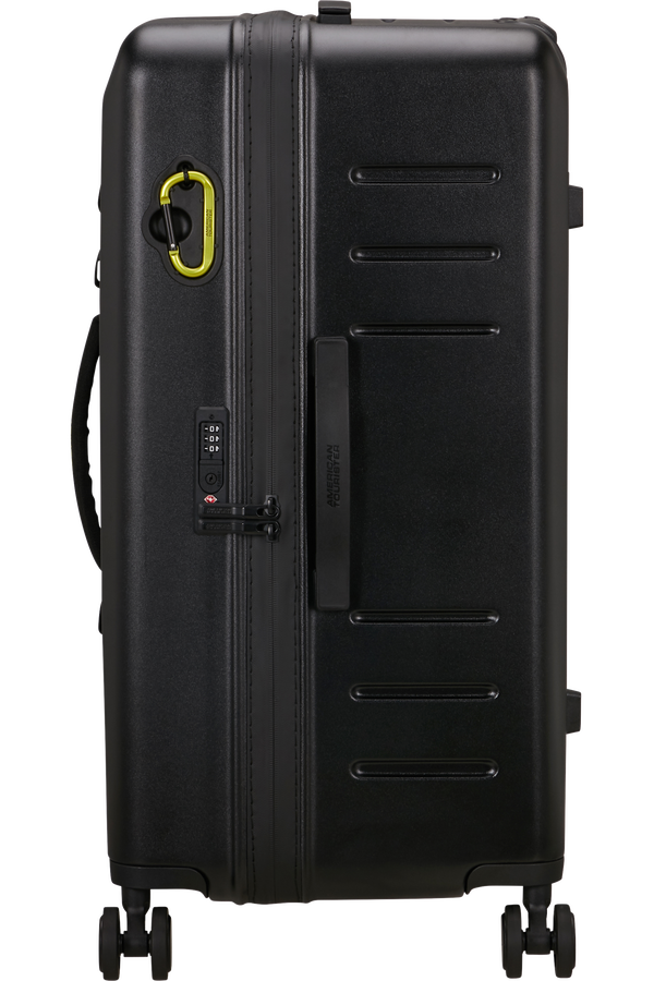 American Tourister Trailon Trunk 73cm  Svart American Tourister Trailon Trunk 73cm  Svart