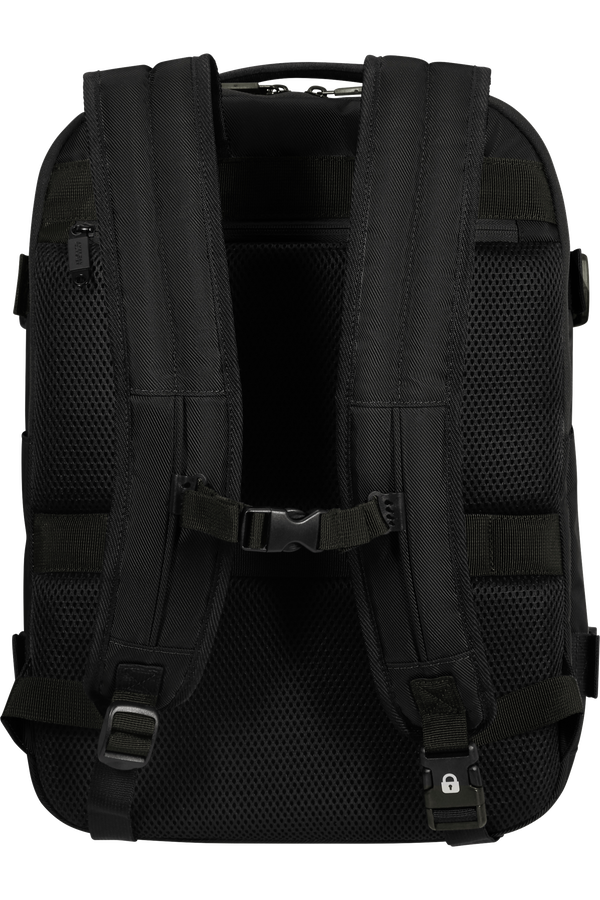 American Tourister Urban Track Laptop Backpack 15.6'  Asfalt Svart American Tourister Urban Track Laptop Backpack 15.6'  Asfalt Svart