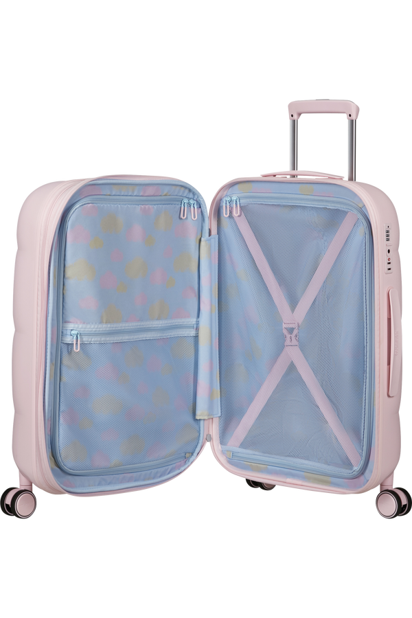 Dreami 67cm Medium innsjekket | American Tourister Dreami Spinner Exp Tsa 67cm  Dreamysky Pink
