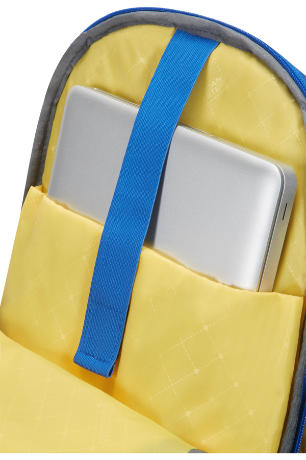 American Tourister Urban Groove Laptop Backpack 1 39.6cm/15.6inch Blue