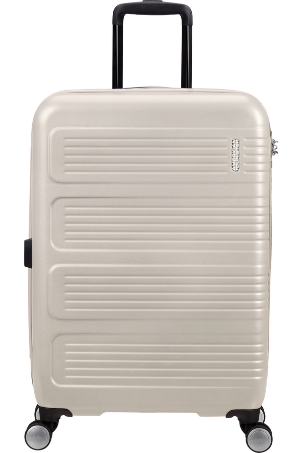 American Tourister Summerville SPINNER 66/24 TSA  Cream