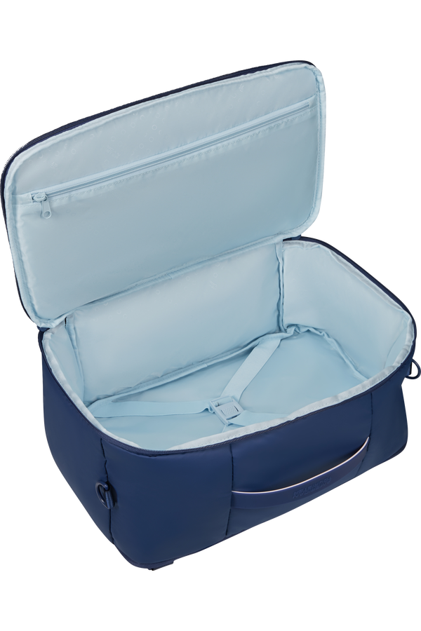 American Tourister Puffypop 3-Way Boarding Bag  Marineblå