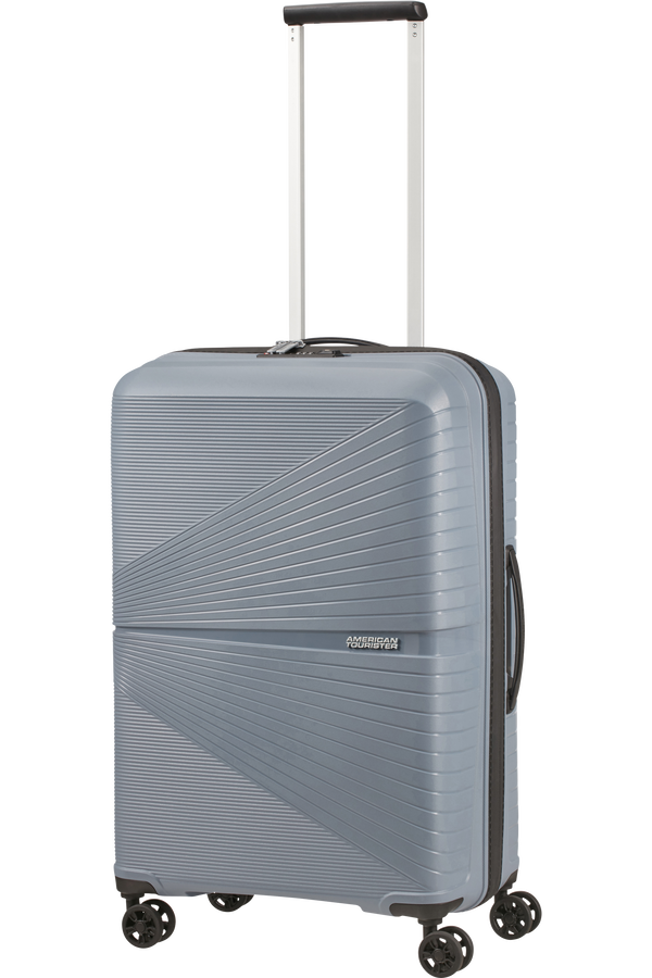 American Tourister Airconic Spinner 67/24 Tsa 67cm  Cool Grey American Tourister Airconic Spinner 67/24 Tsa 67cm  Cool Grey