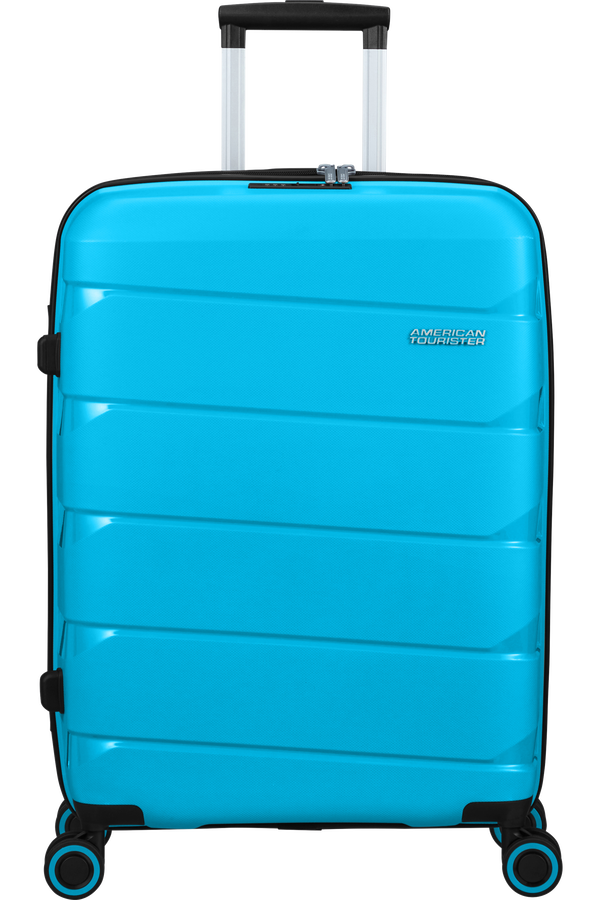 American Tourister Air Move SPINNER 66/24 TSA  Peace Blue