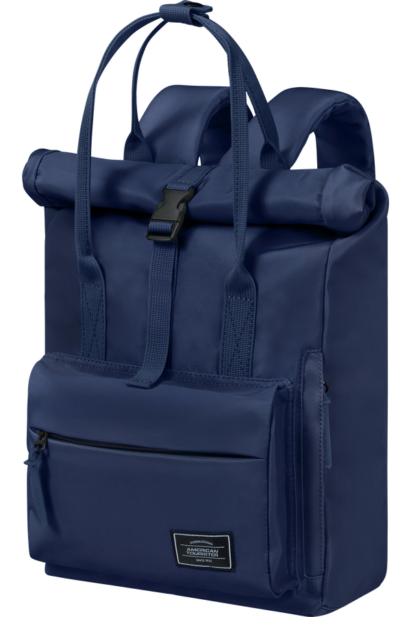 American Tourister Urban Groove Ug16 Backpack City  Midnattsbl&aring;