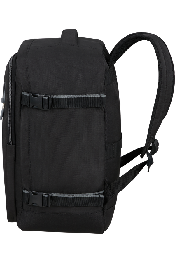 American Tourister Cloudrider Cabin Backpack S  Sotsvart