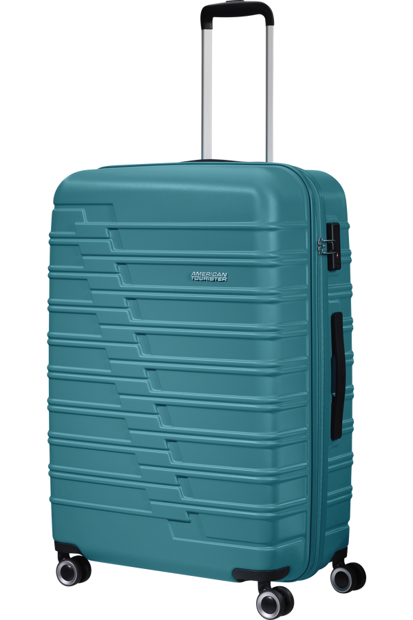 American Tourister ActivAir Spinner 76cm  Bl&aring;gr&oslash;nn