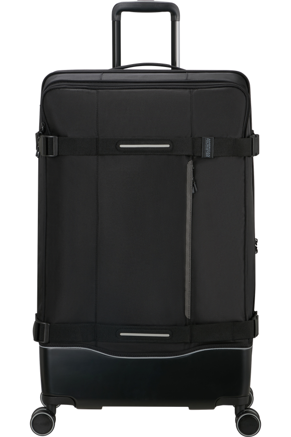 American Tourister Urban Track Spinner L TSA 79cm  Asfalt Svart