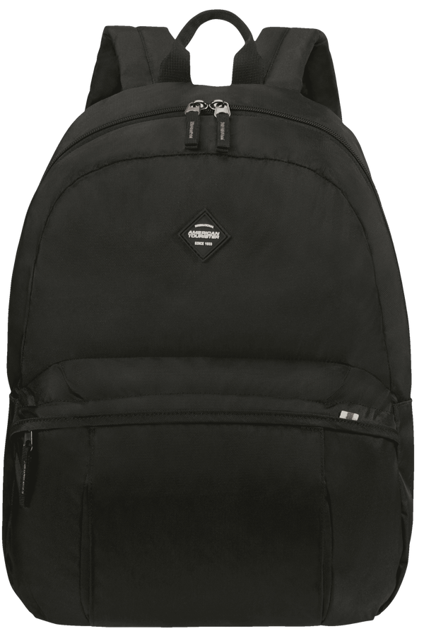 American Tourister Upbeat Backpack  Black