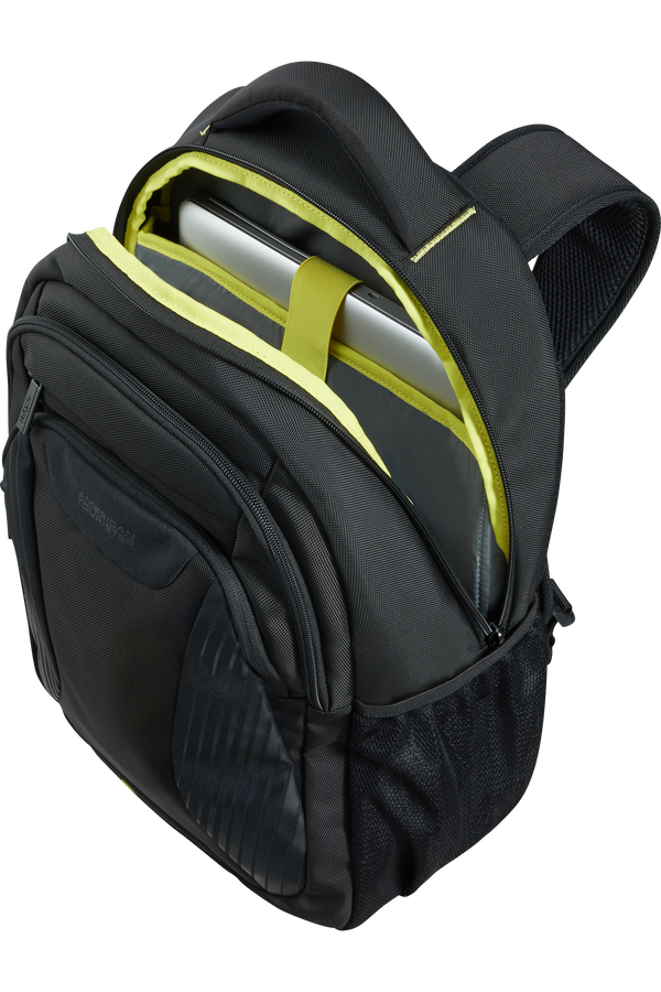 American Tourister At Work Laptop Backpack  15.6inch Bass Black American Tourister At Work Laptop Backpack  15.6inch Bass Black