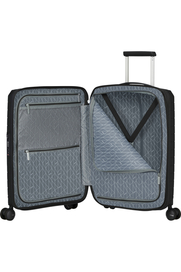 American Tourister Fastforward Spinner 55/20 TSA EXP 55cm  Flash Black American Tourister Fastforward Spinner 55/20 TSA EXP 55cm  Flash Black