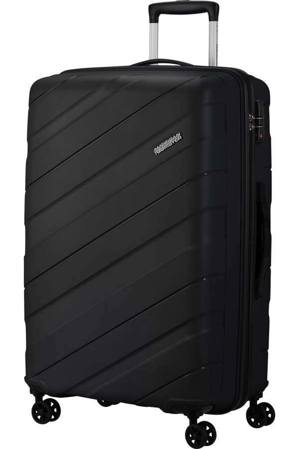 American Tourister Jetdriver 3.0 Spinner 77/28 TSA 77cm  Svart