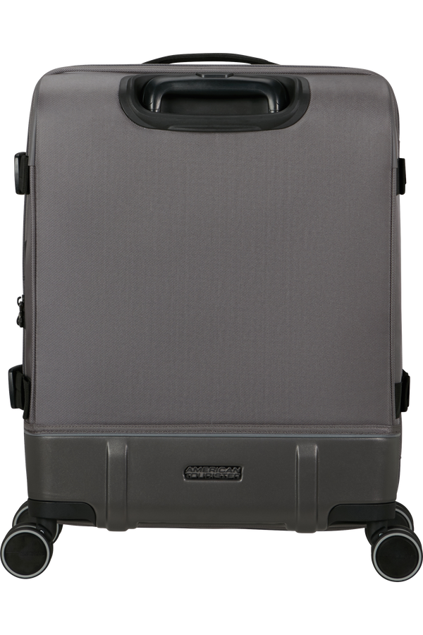American Tourister Urban Track Spinner S TSA 55cm  Dark Grey American Tourister Urban Track Spinner S TSA 55cm  Dark Grey