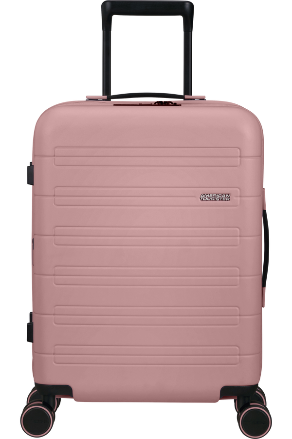 American Tourister Novastream Spinner 55/20 TSA Exp. 55cm  Vintage Pink