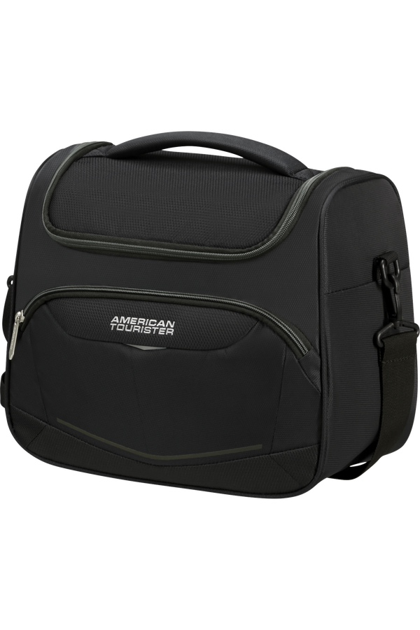 American Tourister SummerRide Beauty Case Svart American Tourister SummerRide Beauty Case Svart