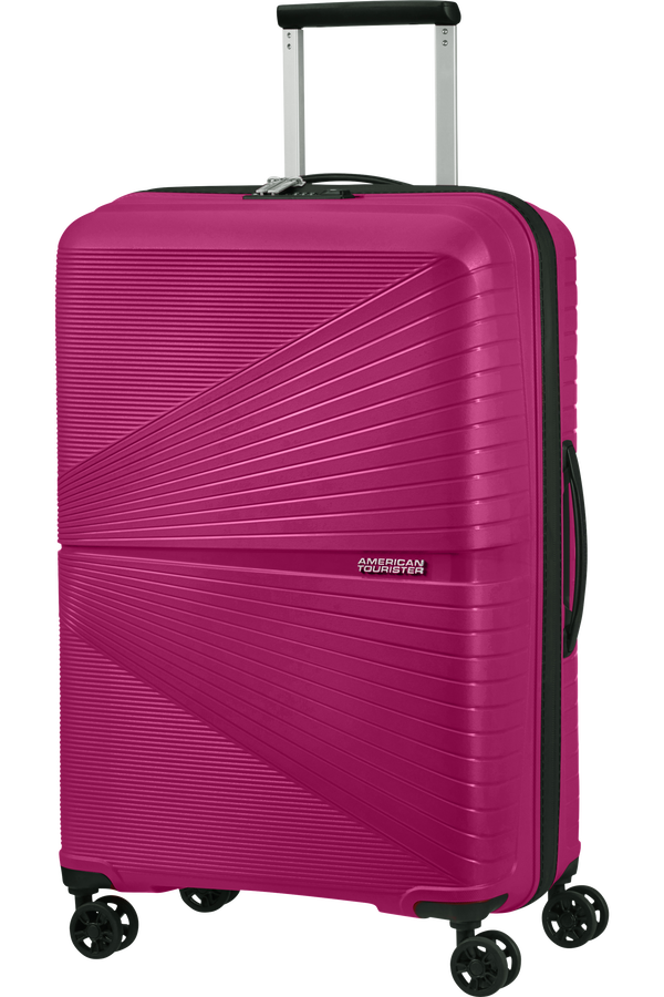 American Tourister Airconic Spinner 67cm  Deep Orchid American Tourister Airconic Spinner 67cm  Deep Orchid