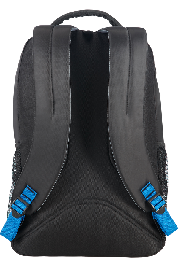 American Tourister Urban Groove Sportive Backpack  Black/Blue