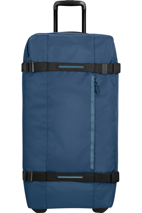 American Tourister Urban Track Duffle with wheels L  Combat Navy American Tourister Urban Track Duffle with wheels L  Combat Navy