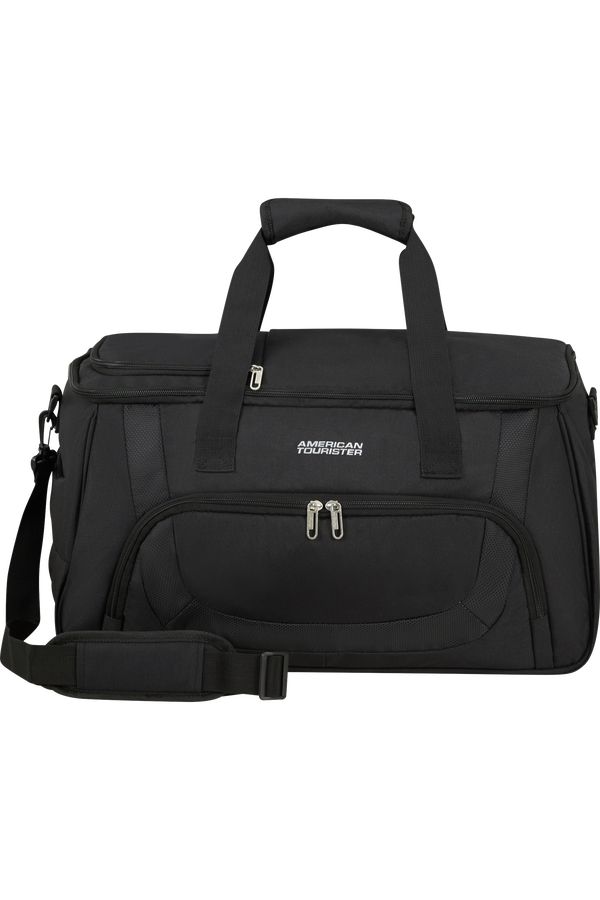 American Tourister Summer Session Duffle 55/20 55cm  Svart