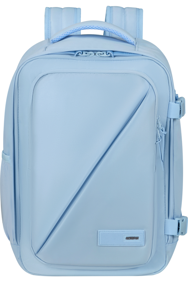 American Tourister Take2cabin Casual Backpack S  Pastellblått