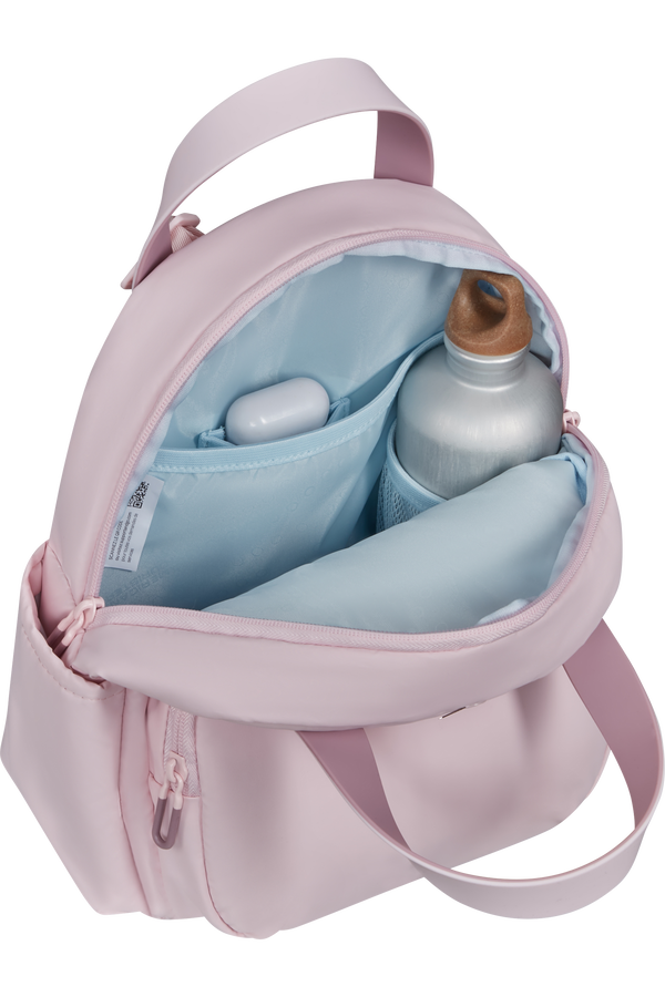 American Tourister Puffypop Mini Backpack S  Rosa