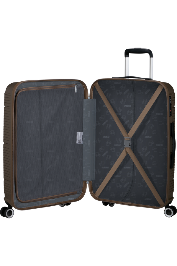 Speedplay 66 cm Koffert med 4 hjul