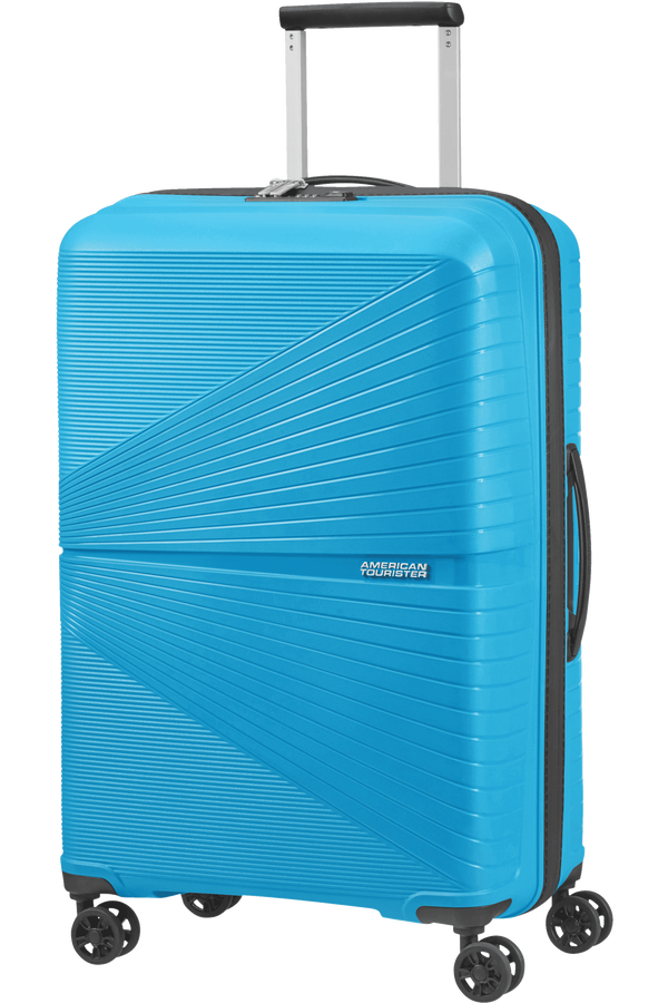 American Tourister Airconic Spinner 67cm  Sporty Blue