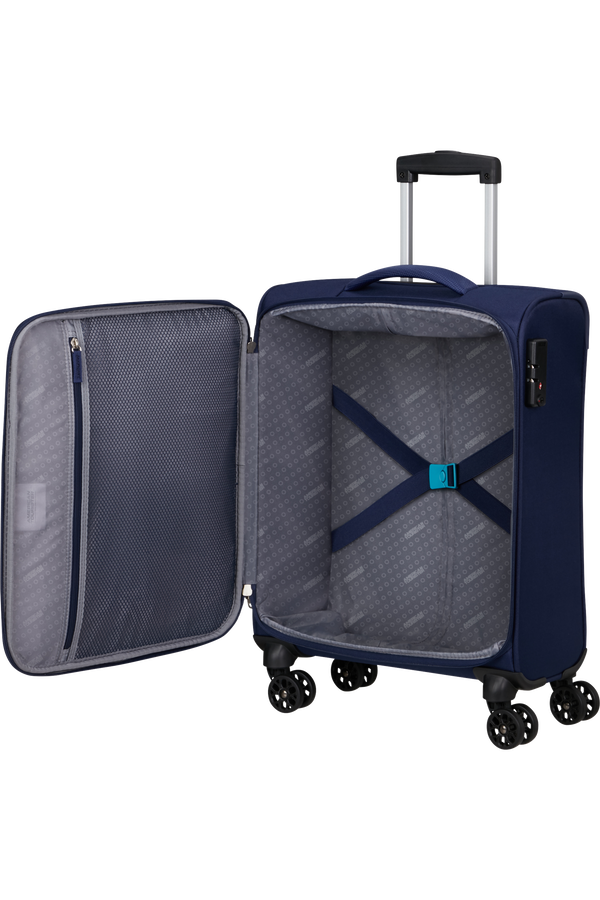 Sky Surfer 55cm Koffert med 4 hjul