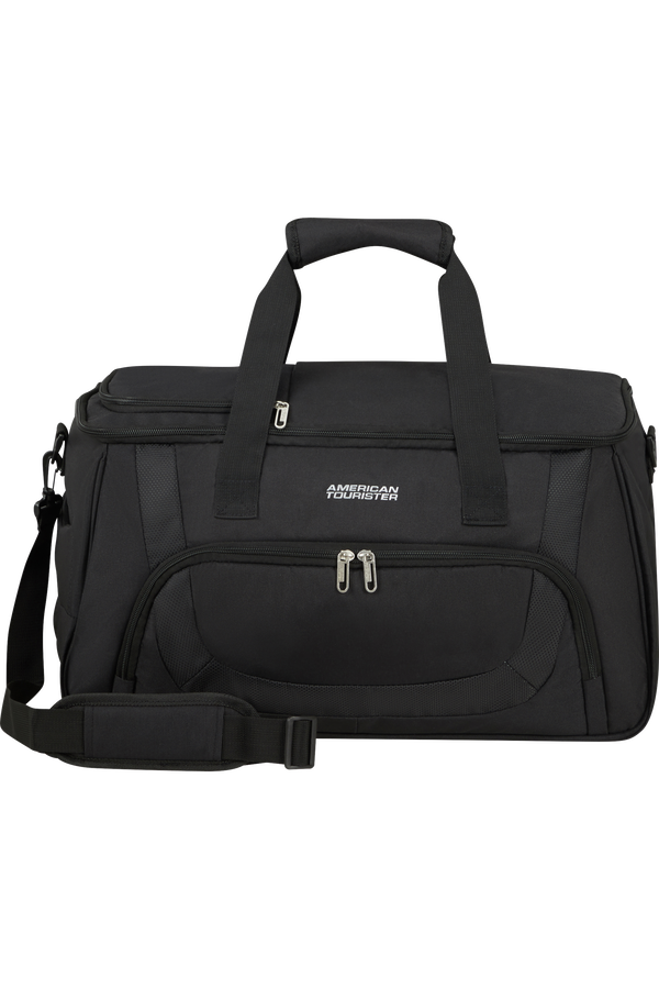 American Tourister Summer Session Duffle 55/20 55cm  Svart