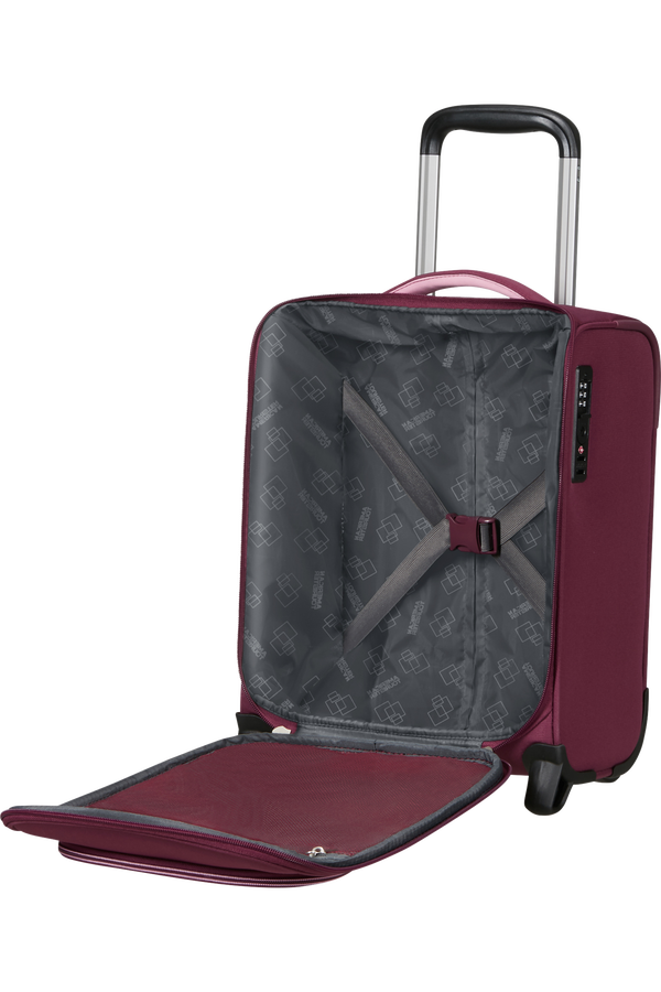 Cloudrider S/M Koffert med 2 hjul