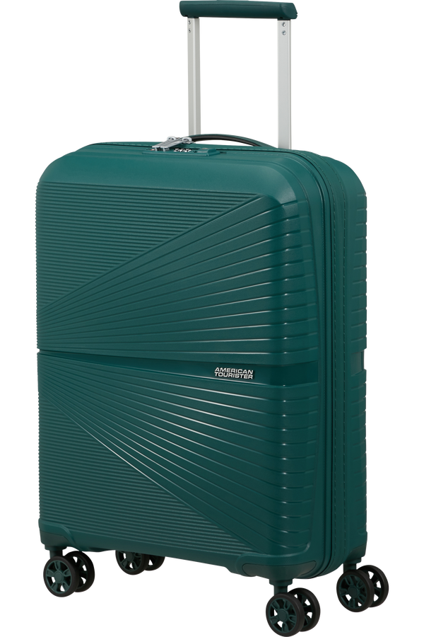 American Tourister Airconic Spinner 55/20 TSA RPP 55cm  Skoggrønn