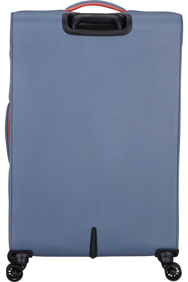 American Tourister Cloudrider Spinner EXP TSA L  Gråblå American Tourister Cloudrider Spinner EXP TSA L  Gråblå