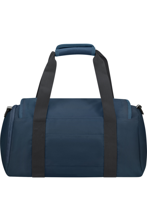 American Tourister Brightup Cabin Duffle Zip  Marinebl&aring;
