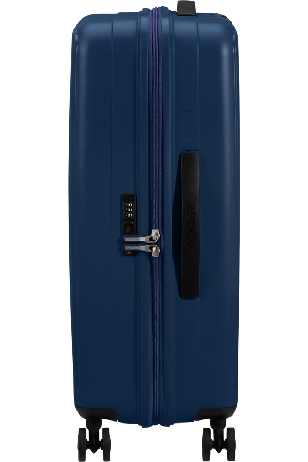 American Tourister Rejoy Spinner 68/25 Tsa 68  Marineblå American Tourister Rejoy Spinner 68/25 Tsa 68  Marineblå