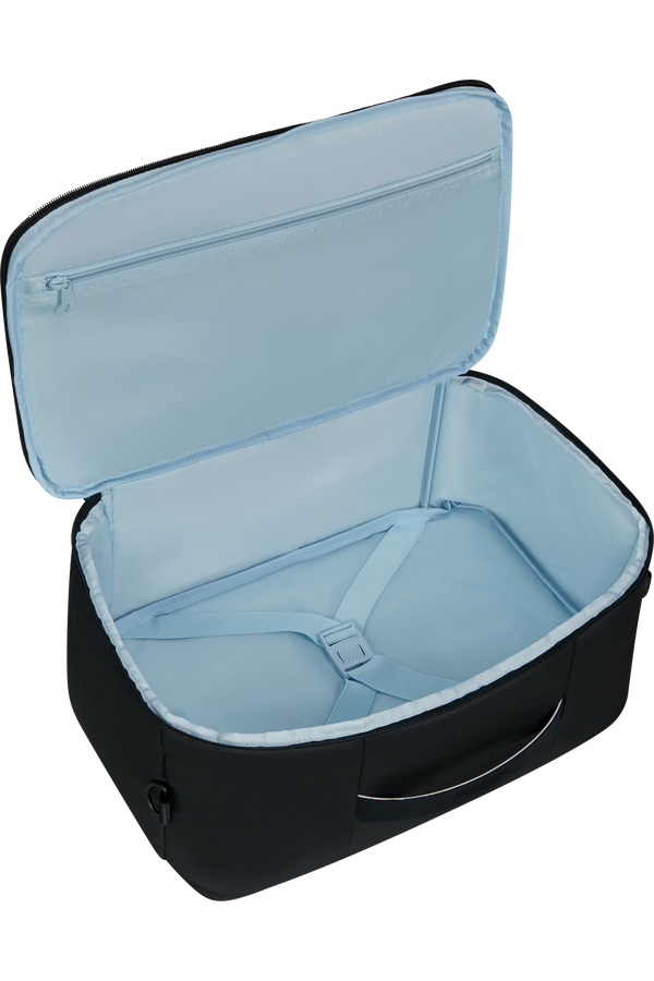 American Tourister Puffypop 3-Way Boarding Bag  Svart