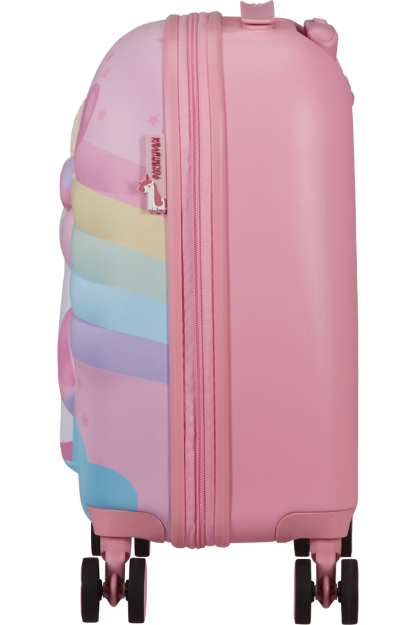 Wondertrips 47cm Koffert med 4 hjul