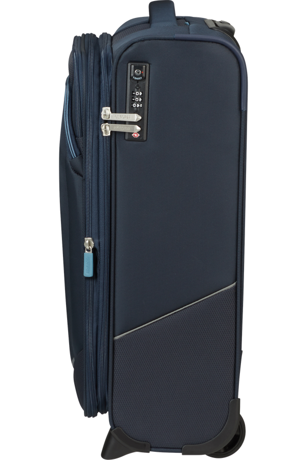 American Tourister SummerRide Upright S EXP TSA Marineblå