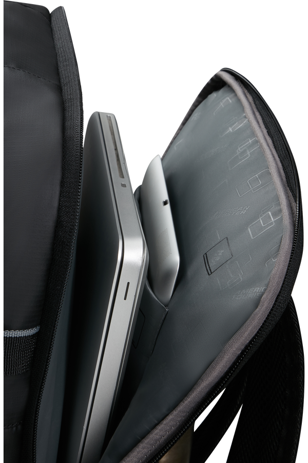 American Tourister Take2cabin Backpack Prime M  Svart