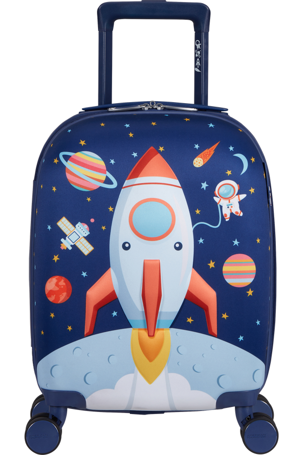 Wondertrips 47cm Koffert med 4 hjul