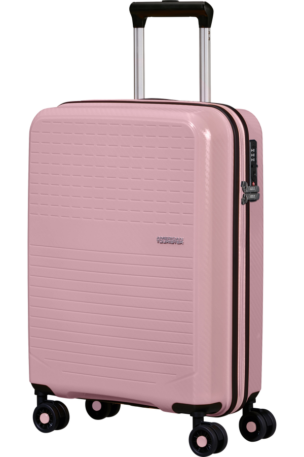 American Tourister Summer Hit Spinner 55/20 TSA 55cm Blossom Pink