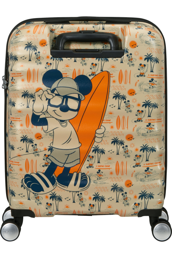 American Tourister Disney Wavebreaker Spinner TSA Disney Fl 55cm  Mickey Super Surfer