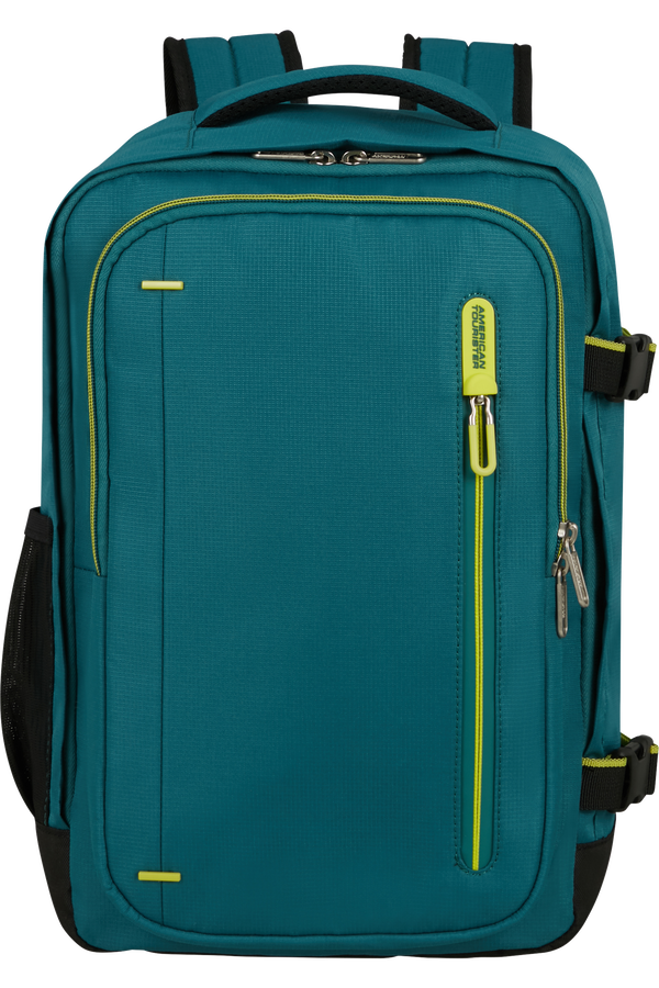 American Tourister Cloudrider Cabin Backpack S  Misty Teal American Tourister Cloudrider Cabin Backpack S  Misty Teal