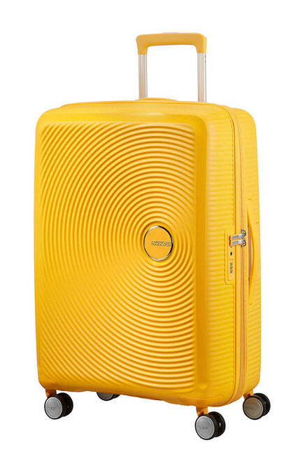 Soundbox Utvidbar koffert med 4 hjul 67cm