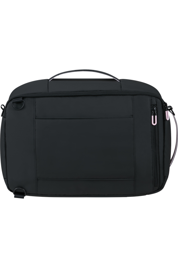 American Tourister Puffypop 3-Way Boarding Bag  Svart
