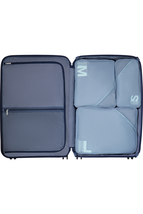 Packing Cubes Sett med 3 pakkekuber