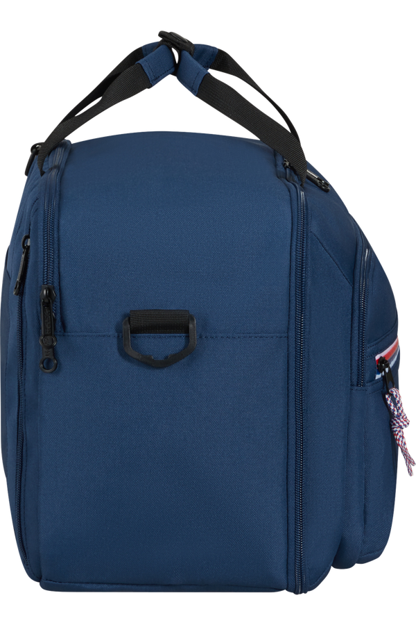 American Tourister UpBeat 3-Way Boarding Bag  Marinebl&aring;