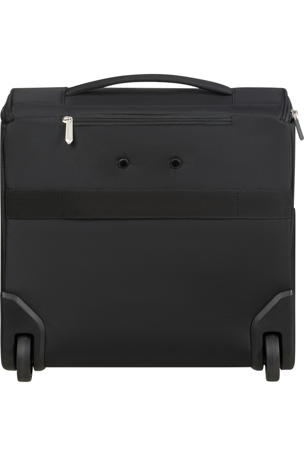 American Tourister SummerRide Upright Underseater Expandable Tsa Svart American Tourister SummerRide Upright Underseater Expandable Tsa Svart