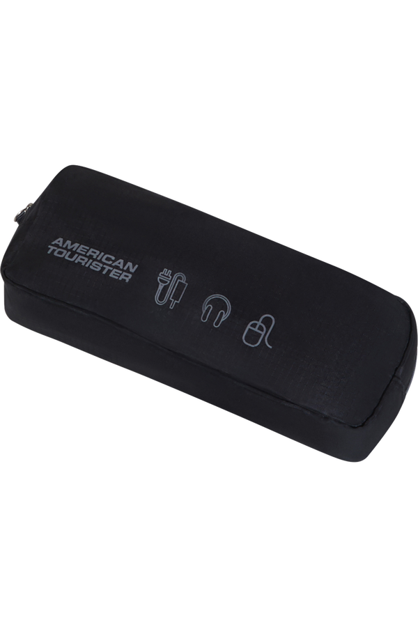 American Tourister American Tourist. Ta Packing Organizers 5Pcs  Svart/Gr&aring;