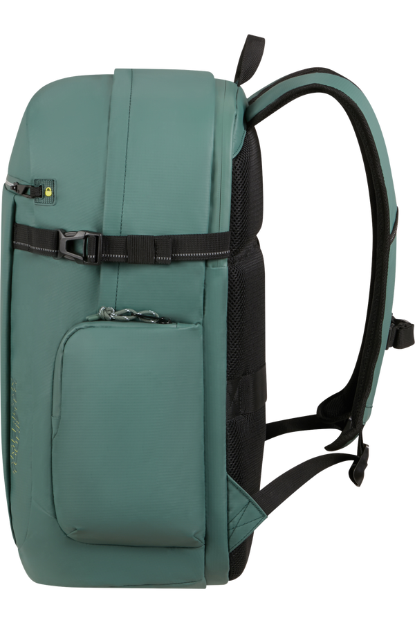 American Tourister Upventure LAPT. BACKPACK 17.3'  Dark Forest